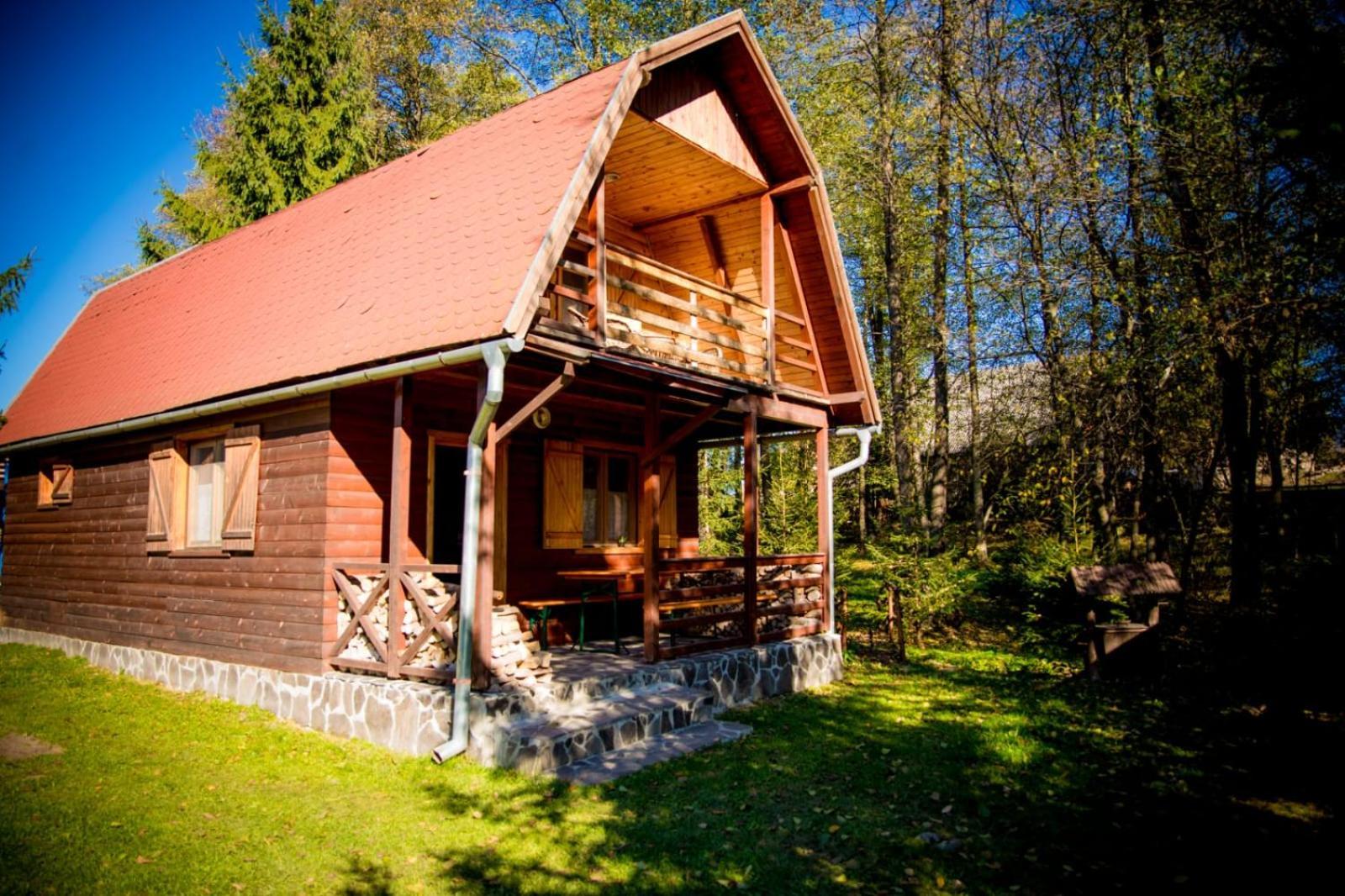 Medvebocs Vendeghazak Villa Sicasău Exterior foto